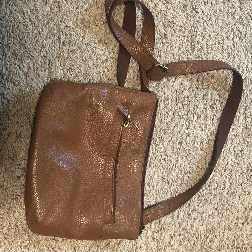 Fossil purse